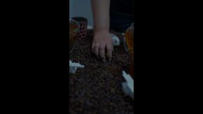 Smooth and dark