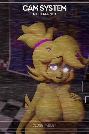 Five Nights in Anime 3D Porn Game Play part 01 Sex Game Play