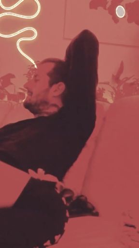 Before my casting Step ...Help me Stretch Ass   Clip 1