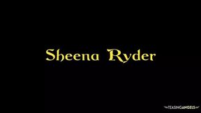 The priest puts his huge cock through the confession box for Sheena Ryder to repent