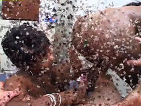 Cumswapping headliners #1