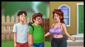 Step Mom Didnt Forget That Small Moment (18 )