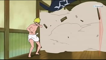 Sakura and naruto