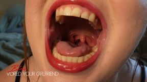 BLAIR VORED YOUR GIRLFRIEND - HOME WRECKING VORE POV FANTASY