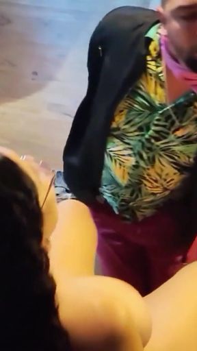 Memorable moment from "Three Friends Punish Me Together - Tied, Teased &amp; Used Part 3"