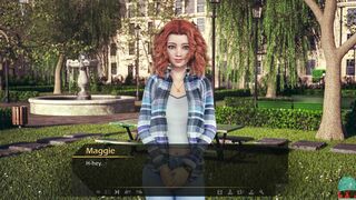 SHALE HILL #33 • Visual novel Gameplay [HD]