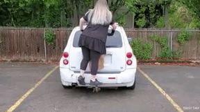 BBW Car Bounce 2 *HD