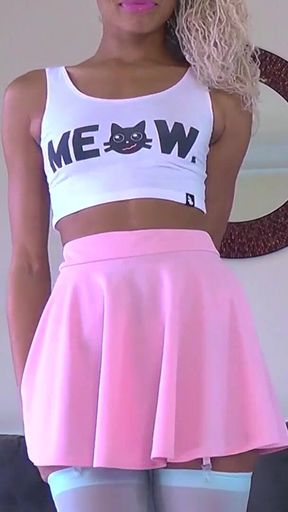 Exposing My Sissy Best Friend- Goddess Rosie Reed Exposes Her Sissy Best Friend- Ebony Femdom Sissy Training
