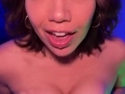 Seductive Busty Babe Little Puck Loves It Deep Inside Her
