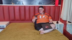 LICK MY ASS FAT MAN NOW !!!! - BY THAY FLORES AND RENATO COLOSSOS - FULL VERSION IN FULL HD