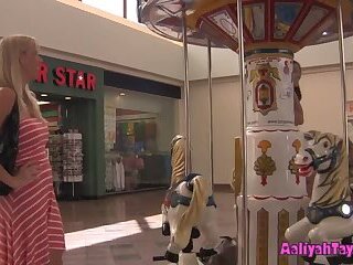 Aliyah Taylor - Taken from the mall part 1 full HQ