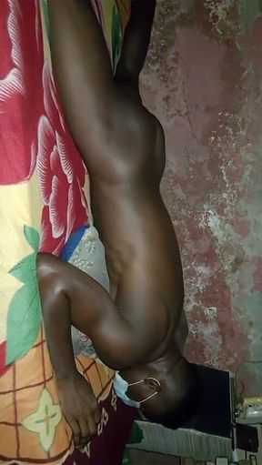 Masturbating in My Convenient Way