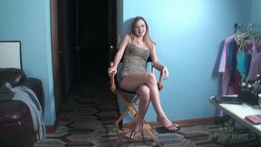 Behind the Scenes.