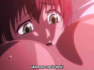 Koutetsu no Majo Annerose 01