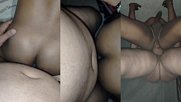 Saímos da suruba e fomos pro motelzinho de esquina fuder gostoso no pelo