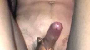 Footjob Ébène Torride : Je Fais Exploser Jack avec Mes Pieds Nus en POV !