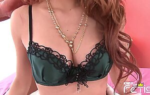 Pure japanese adult video, blonde japanese chick have