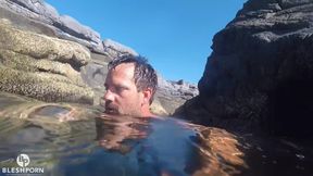 Naked Bleshcouple Having Quality Time.