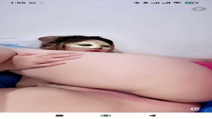 Viral    Chaca Live Sodok Memek Dari Samping