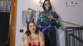 URBEX NOVELA EDIZIONE NATALE 2021 - LA LEADER DELLE PUNKABBESTIA COLPISCE ANCORA!