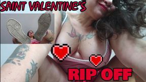 SAINT VALENTINE'S RIP OFF