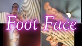 Foot Face