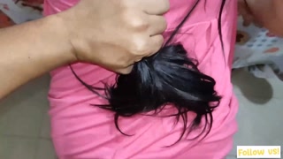 همسرت غایب است ، مادر شوهر سوئیسی خود را لعنتی و مرا شیار می کند