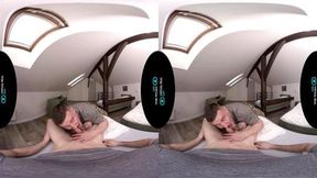 VirtualRealGay com Hot soldier