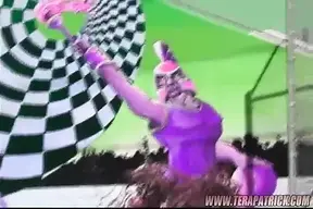 Desperate girlfriends get it on in classic scene 1 & 2 featuring Shy Love