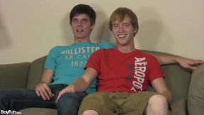 Christian and Kyler