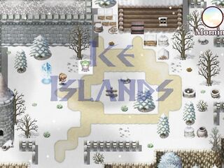 Alvein #25: Banging my hawt dwarf ally&#039;s breasts