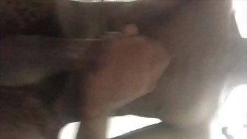 Stroking Black Dick Til He Cums