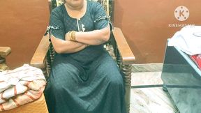 Indian Step Mom Dirty Tina Fuck by Huge Cock bbc and Deepthroat