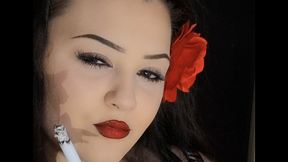 Evening Smoking Elegance