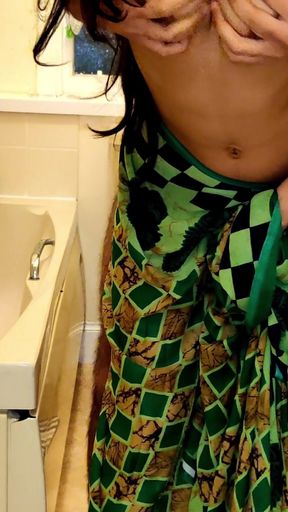 indian desi neighbour aunty fucked by lover in hotel room with big penis   Clip 3