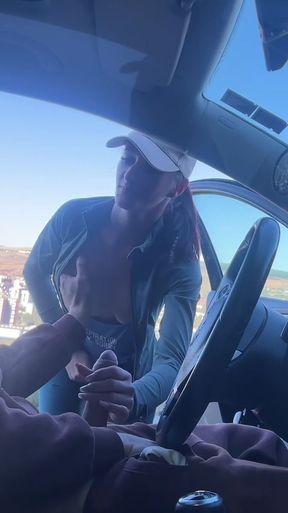 She caught me jerking and start fucking me   Clip 1
