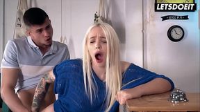 Beautiful Big Ass Russian Teen Cheats On Her BF - HORNY HOSTEL