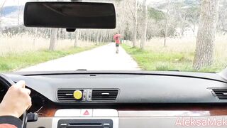 Step brother And Step sister Rough Sex Inside The Vehicle