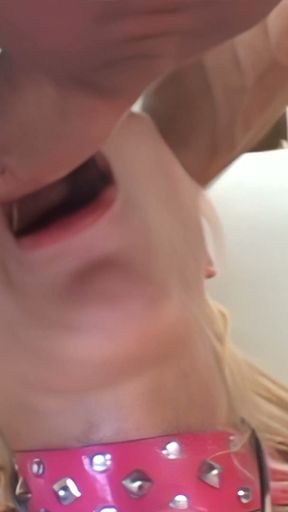 Perverted Whore Puma Swede   Clip 1