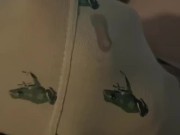 Swedish Celebrity Cums in his Underwear (Leaked)