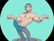 Ludovic Chippendales Dance