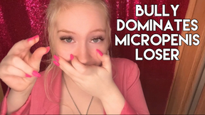 Bully Plays with Micropenis