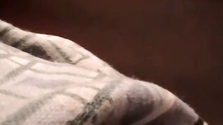 JoeSchmoeXXX.com - Older fat black gay helps a chubby youngster cum blast