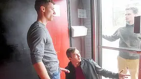 Jackson Justin Get Spicy with Hot Public Anal Action – RealityDudes