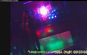 lima nightclub center climax