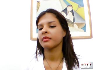 Latin wanted to be screwed in the butt - Giuliana Lemme - Tony Tigrao - - - latin, amateur, anal, s&m, large ass, fetish, cuminmouth, Interracial, black, ebony, Fellatio