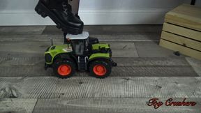 Your childhood toy tractor 2