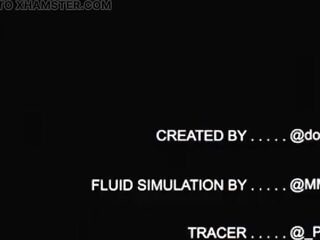 Unfathomable hardcore CG animation part 1