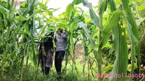Punjabi couple shares a hot khat