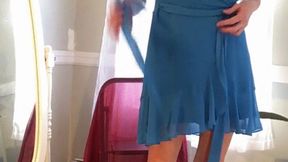 LONG LEGS AND STILETTOS